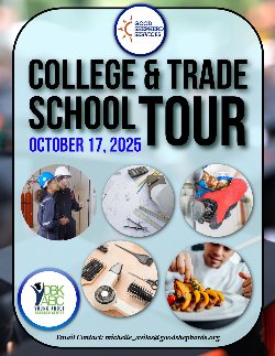 College & Trade School Tour